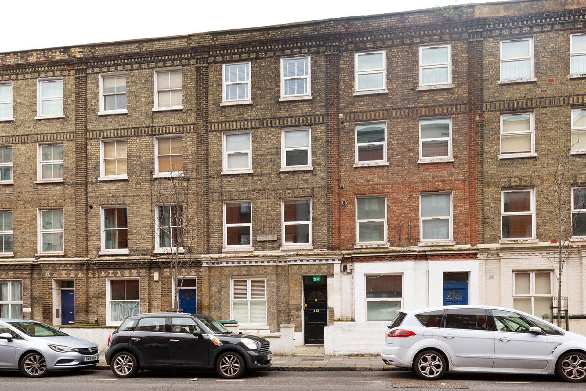 Caledonian Road, Caledonian road / Holloway